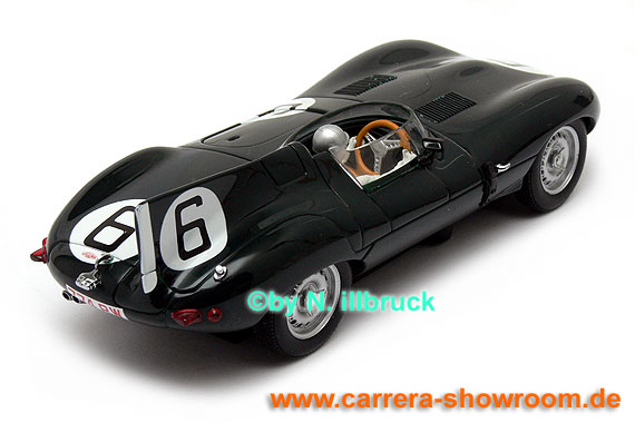 13582 AutoArt Jaguar D-Type Le Mans Winner 1955