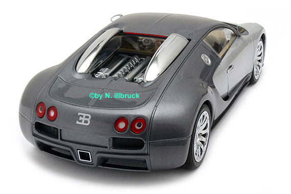 14152 AutoArt Bugatti EB 16.4 Veyron Genf 2003