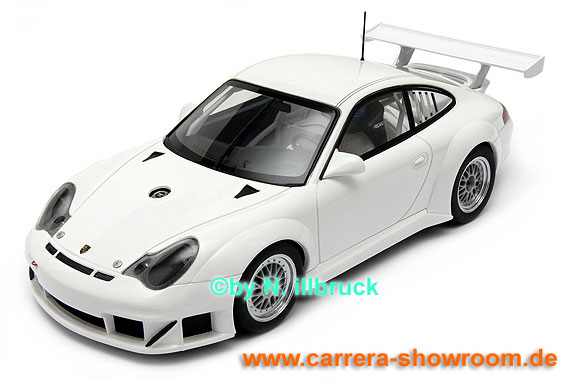 14536 1/24 AutoArt Porsche 911 (996) GT3 RSR White Body