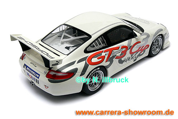 14545 1/24 AutoArt Porsche 997 GT3 Cup Car 2006 Promo