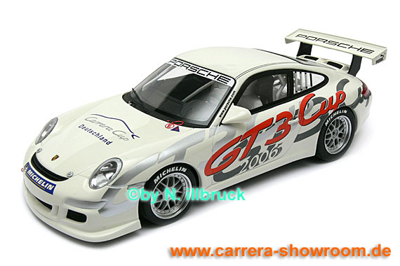 14545 1/24 AutoArt Porsche 997 GT3 Cup Car 2006 Promo