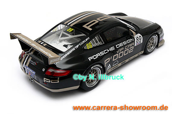 14546 1/24 AutoArt Porsche 997 GT3 Cup Car 2007 VIP