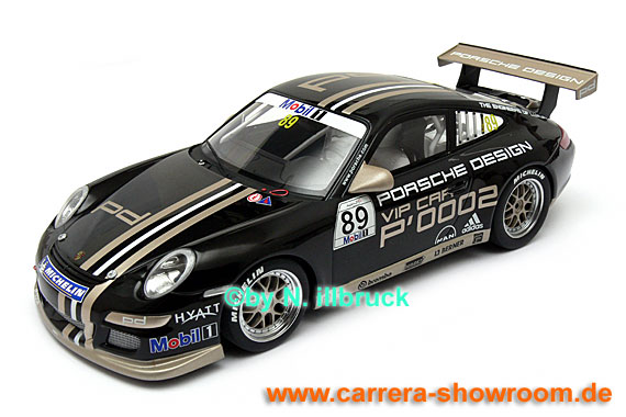 14546 1/24 AutoArt Porsche 997 GT3 Cup Car 2007 VIP