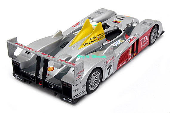 50104 Avant Slot Audi R10 TDI Le Mans 2006 3rd