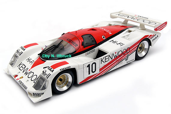 BRM001 BRM Porsche 962C Kenwood