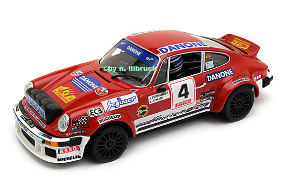 07062 Fly Porsche 911 Racing Rally 05