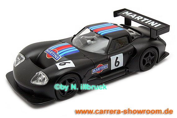 87005 Starters by Fly Marcos LM600 Martini