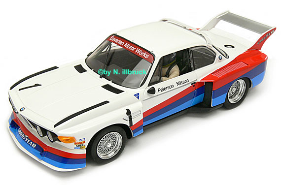 88198 FLY BMW CSL 6h Silverstone 1976