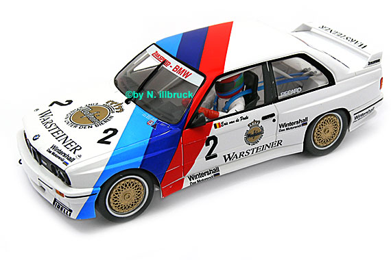 88212 Fly BMW M3 E30 Winner DTM 1987