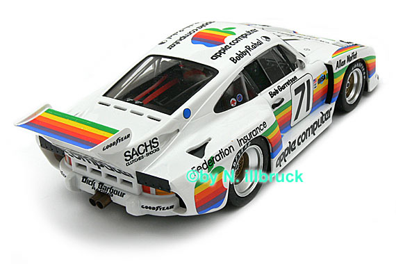 88290 Fly Porsche 935 K3 Le Mans 1980 - Apple