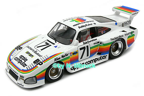 88290 Fly Porsche 935 K3 Le Mans 1980 - Apple