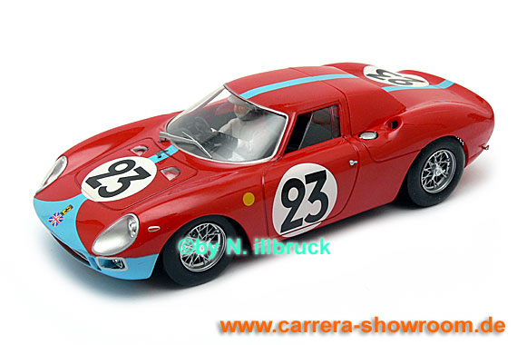 88321A Fly Ferrari 250 LM Le Mans 1965 #23
