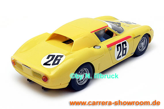88328A Fly Ferrari 250 LM Le Mans 1965 #26