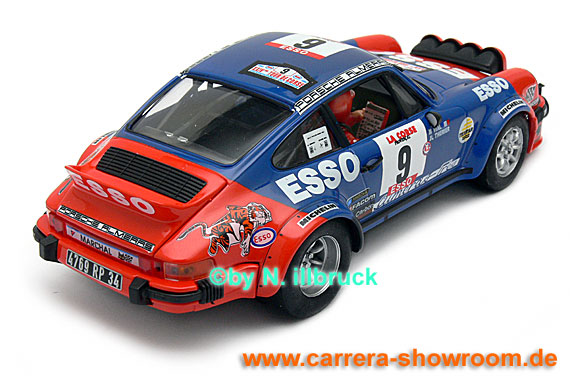 88329 Fly Porsche 911SC Tour de Corse 1980 #9