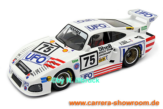 88332 Fly Porsche 935 K3 Le Mans 1982 #75 - UFO