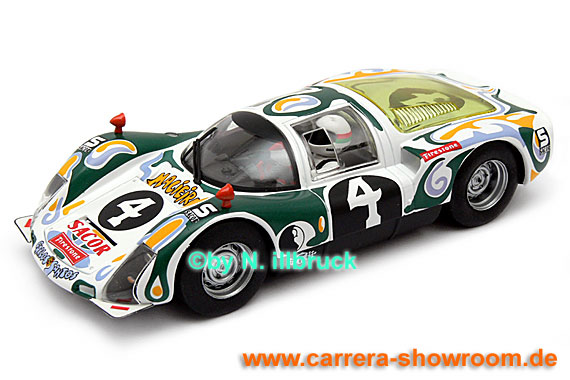 88334 Fly Porsche Carrera 6 Vila Real 1971 #4