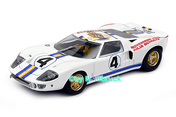 99048 FLY Ford GT40 Playboy Collection 04