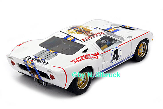 99048 FLY Ford GT40 Playboy Collection 04