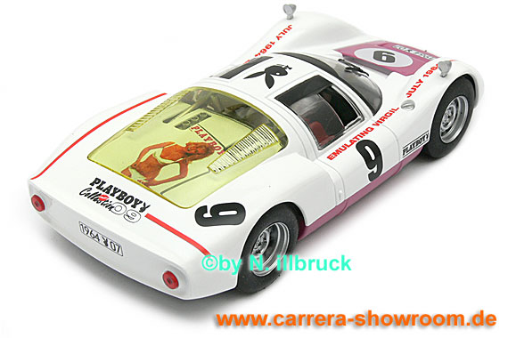 99058 Fly Porsche Carrera 6 Playboy Collection 09