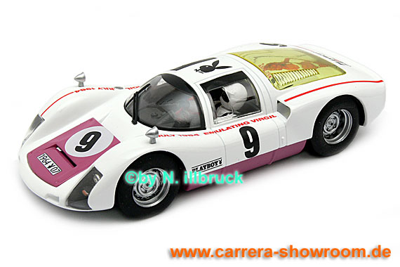 99058 Fly Porsche Carrera 6 Playboy Collection 09