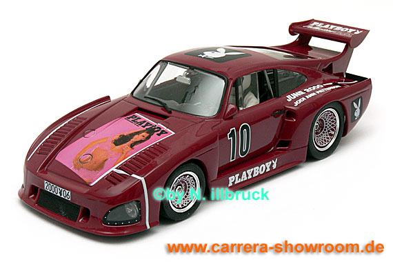 99060 Fly Porsche 935 K3 Playboy Collection 10