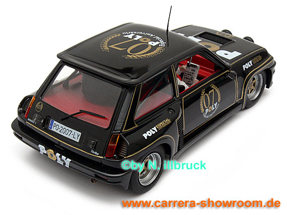 99093 Fly Renault R5 Turbo Poly