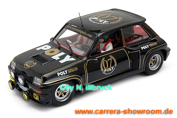 99093 Fly Renault R5 Turbo Poly