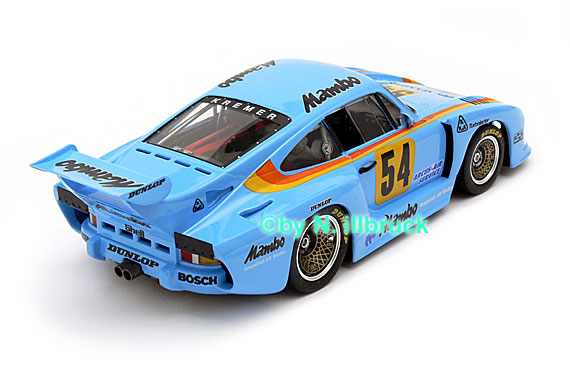 99101 Fly Porsche 935 K3 DRM 1979 - Klaus Ludwig - Spielwarenmesse Nuernberg 2008