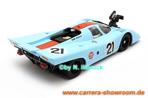 99128 Fly Porsche 917K Making of Le Mans - Vic Elford
