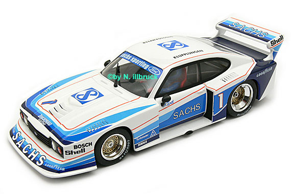 A141 Fly Ford Capri RS Turbo Zolder DRM 1979 - Sachs