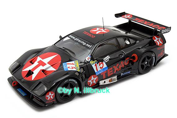 A401 Fly Lister Storm FIA GT 2000