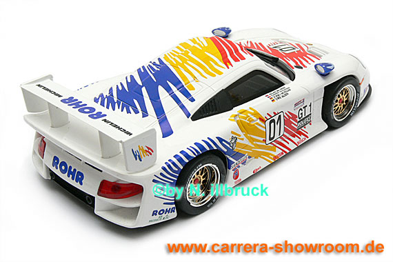 A52 Fly Porsche 911 GT1 Evo Daytona 1998 Rohr