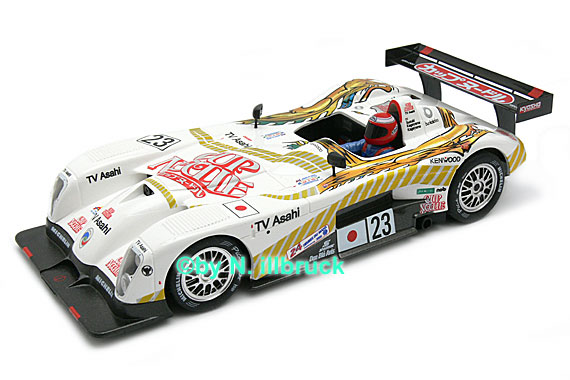 A99 FLY Panoz LMP-1 Le Mans 2000 #23