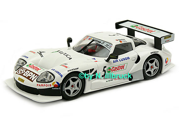 CP10 Fly Marcos LM600 Campeonato de Espana GT2002 C-Project-Collection
