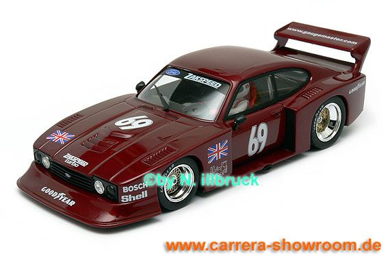 E141 Fly Ford Capri RS Turbo UK Special Edition - Gaugemaster