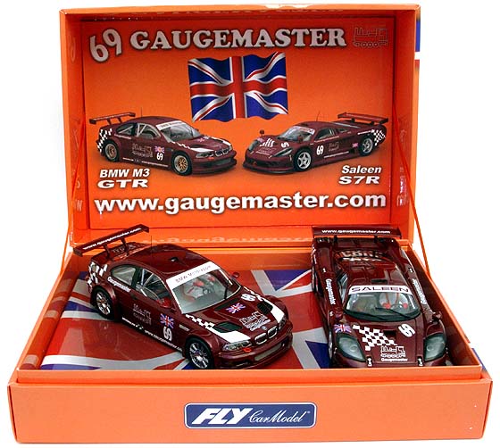 Fly Gaugemaster Set BMW + Saleen
