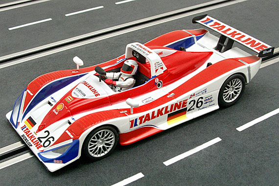 Fly Lola B98/10 Le Mans 1999 Talkline