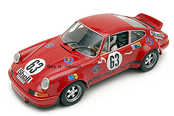 88140 / A902 Fly Porsche 911 Carrera RSR Le Mans 1973