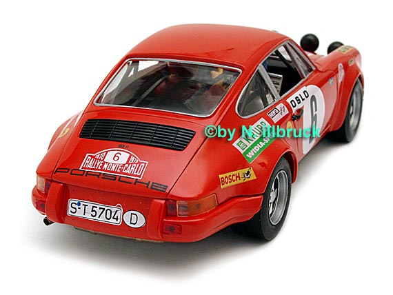 88134 / A931 Fly Porsche 911S Rally Monte Carlo 1970