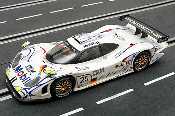 Fly Porsche 911 GT1 '98 Le Mans #25