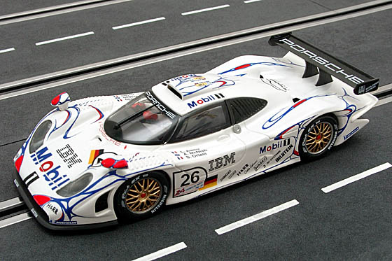 Fly Porsche 911 GT1 '98 Le Mans 1998 #26