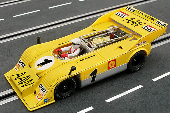 Fly Porsche 917/10 Interserie 1972