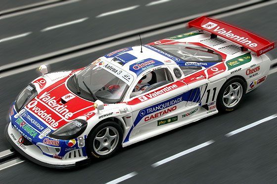 Fly Saleen S7R Campeon de Espana GT 2002