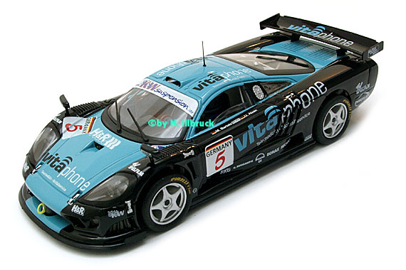 Fly Saleen S7R FIA GT 2004 / Vitaphone