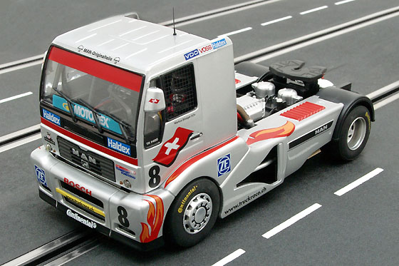 GB Track MAN TR 1400 Motorex