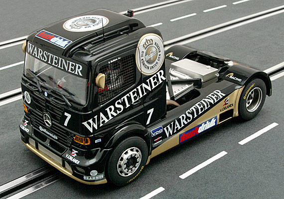 Mercedes Benz Atego FIA ETRC 2000 Warsteiner