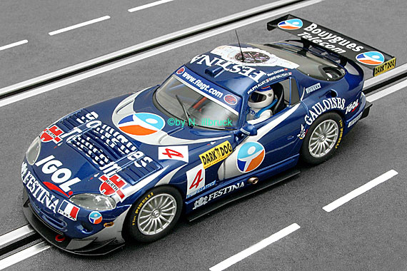 Fly Chrysler Viper GTS-R FIA GT Barcelona 2003