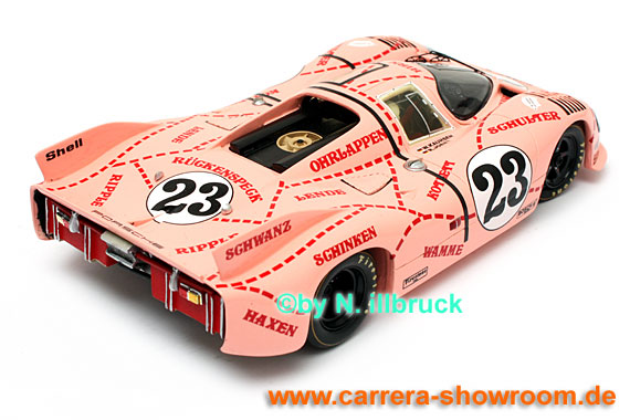 132024 LE MANS miniatures Porsche 917/20 Le Mans 1971 - Pink Pig