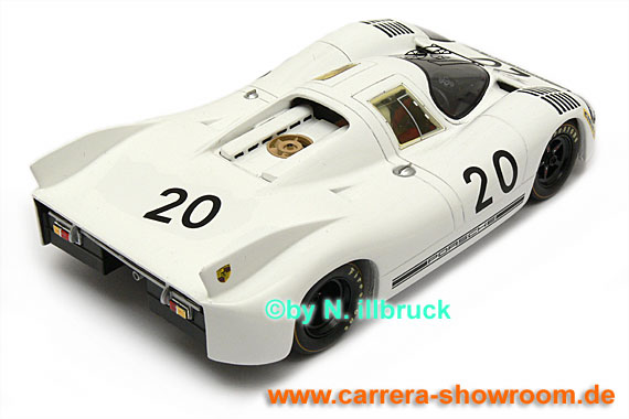 132025/20M LE MANS miniatures Porsche 917/20 Le Mans 1971 - Test Car
