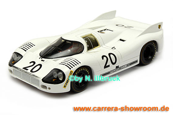 132025/20M LE MANS miniatures Porsche 917/20 Le Mans 1971 - Test Car